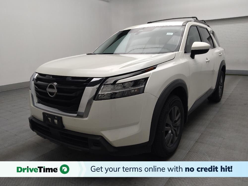 2022 Nissan Pathfinder in Knoxville, TN 37923 - 18110445