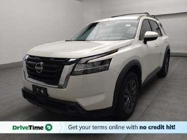 2022 Nissan Pathfinder in Knoxville, TN 37923