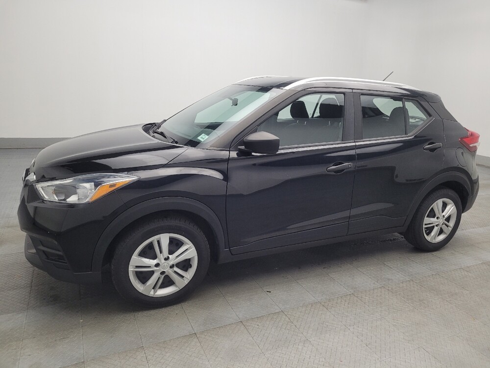 2019 Nissan Kicks in Knoxville, TN 37923 - 18110446 2