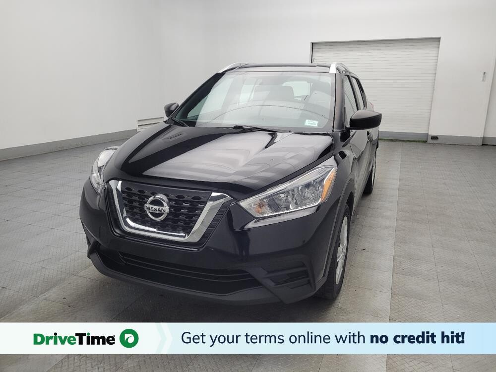 2019 Nissan Kicks in Knoxville, TN 37923 - 18110446