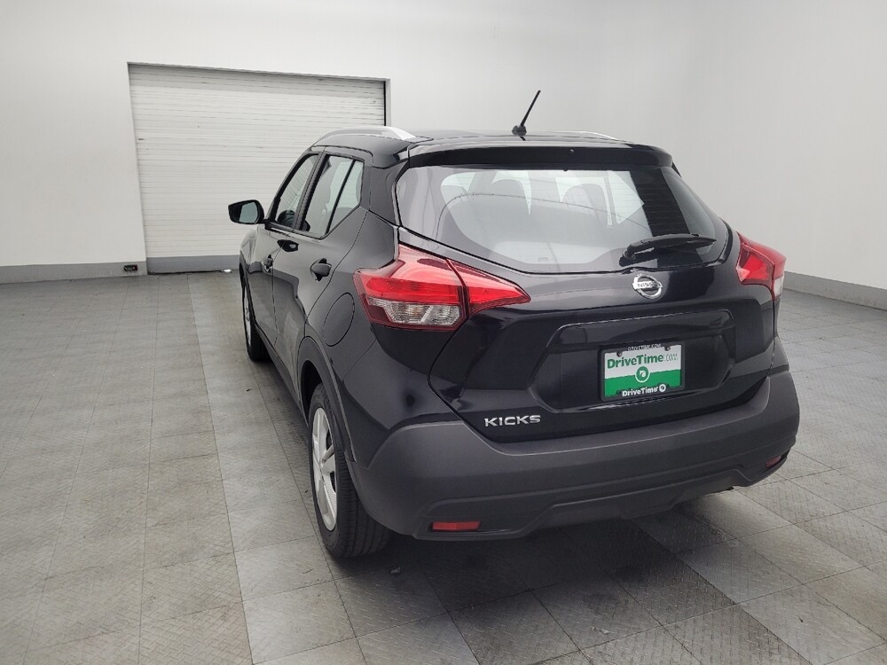 2019 Nissan Kicks in Knoxville, TN 37923 - 18110446 5