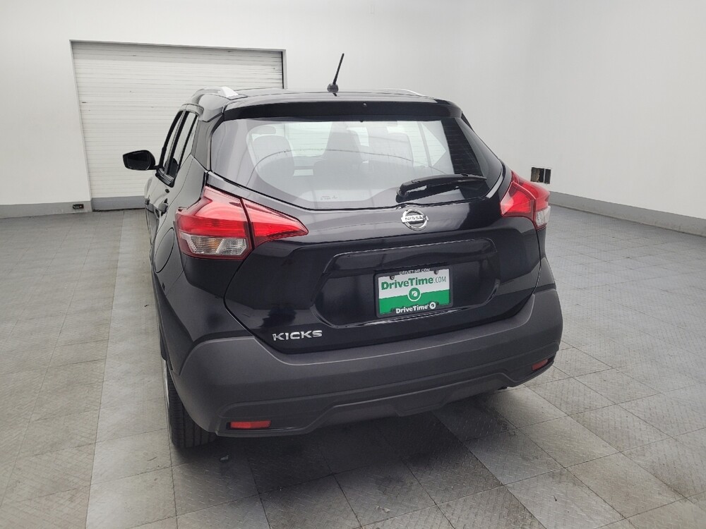 2019 Nissan Kicks in Knoxville, TN 37923 - 18110446 6