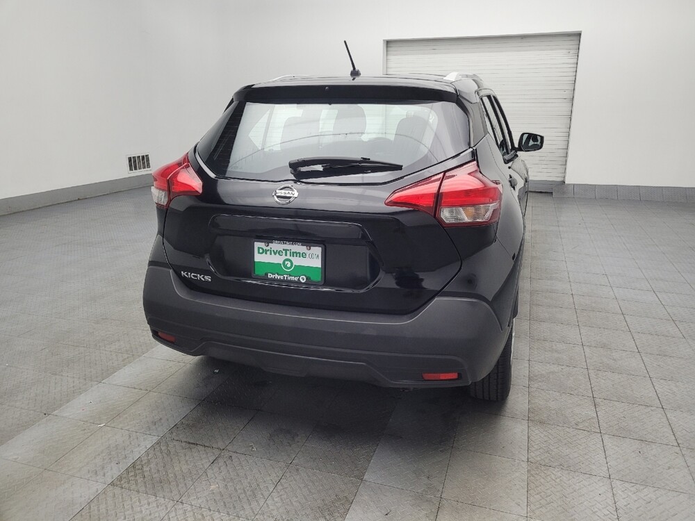 2019 Nissan Kicks in Knoxville, TN 37923 - 18110446 7