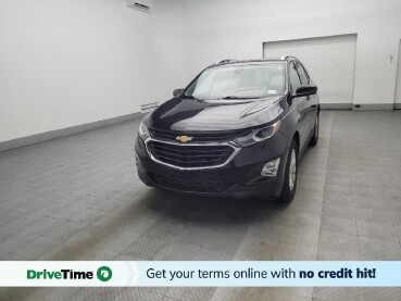 2020 Chevrolet Equinox in Union City, GA 30291