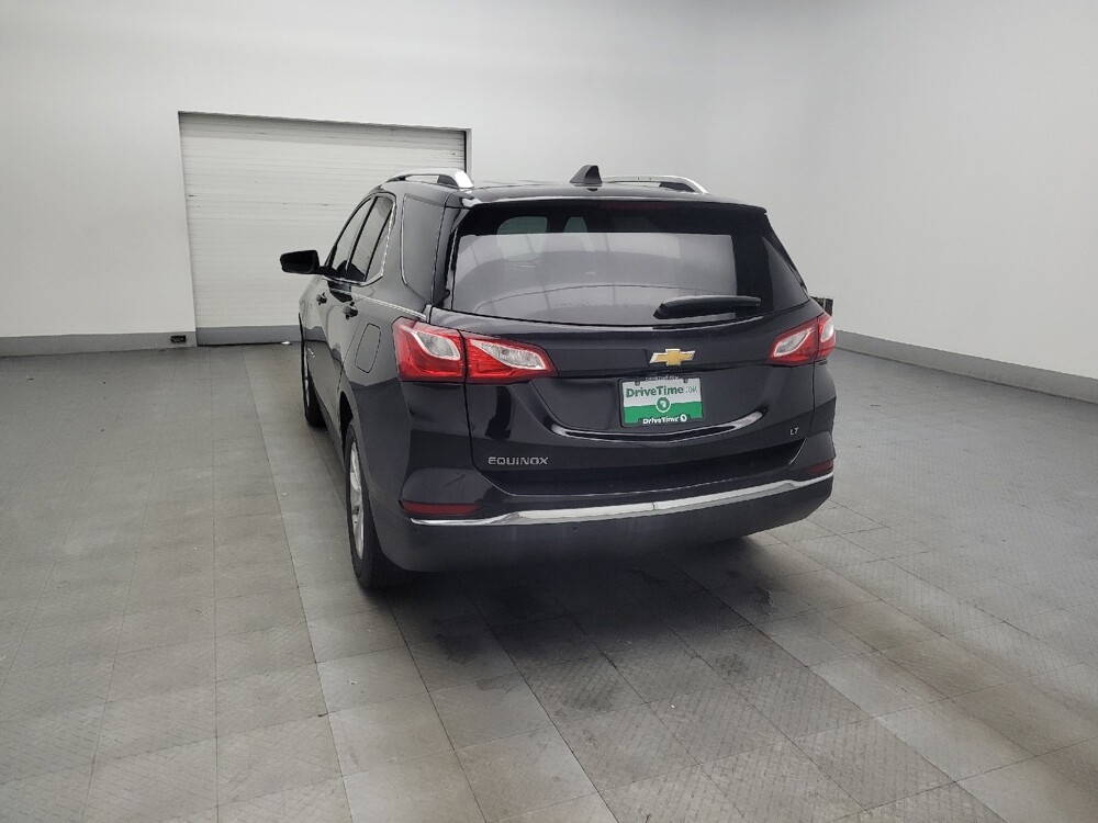 2020 Chevrolet Equinox in Union City, GA 30291 - 18110448 5