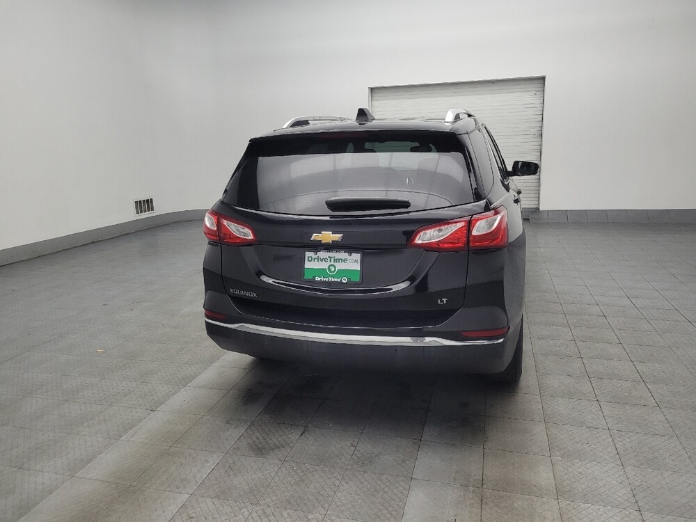 2020 Chevrolet Equinox in Union City, GA 30291 - 18110448 7
