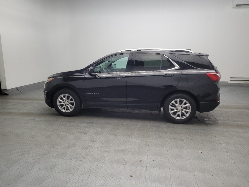 2020 Chevrolet Equinox in Union City, GA 30291 - 18110448 3