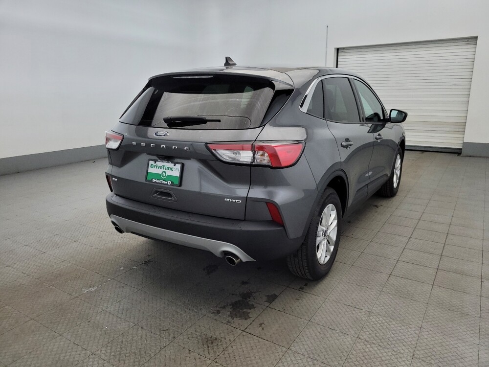 2021 Ford Escape in New Castle, DE 19720 - 18110449 9