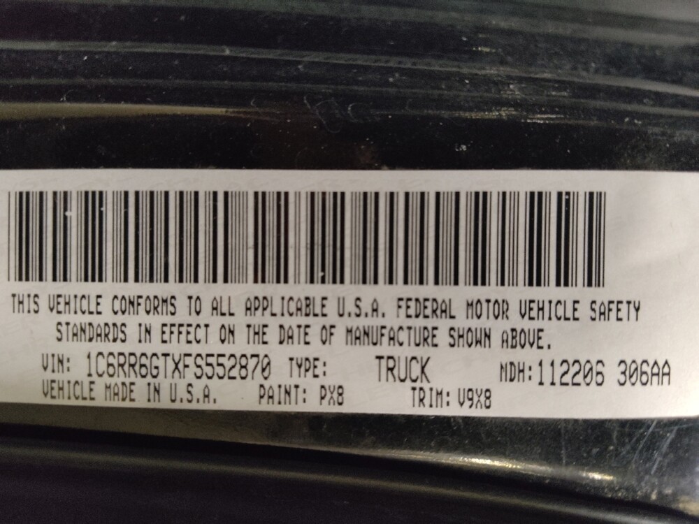 2015 RAM 1500 in Sanford, FL 32773 - 18110452 33