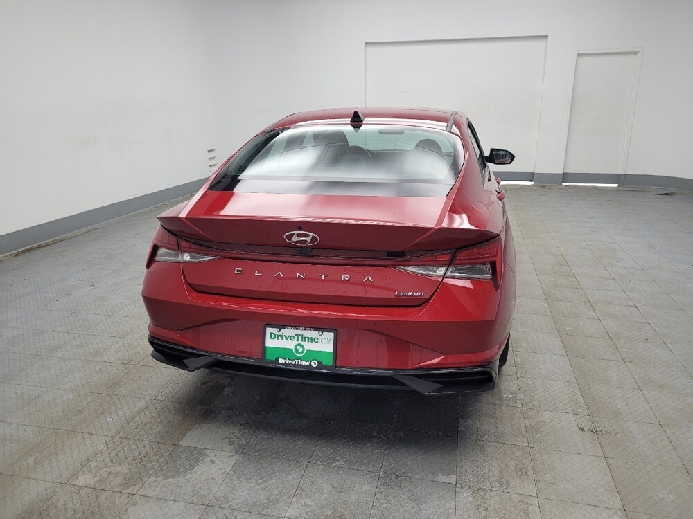 2023 Hyundai Elantra in Madison, TN 37115 - 18110453 7