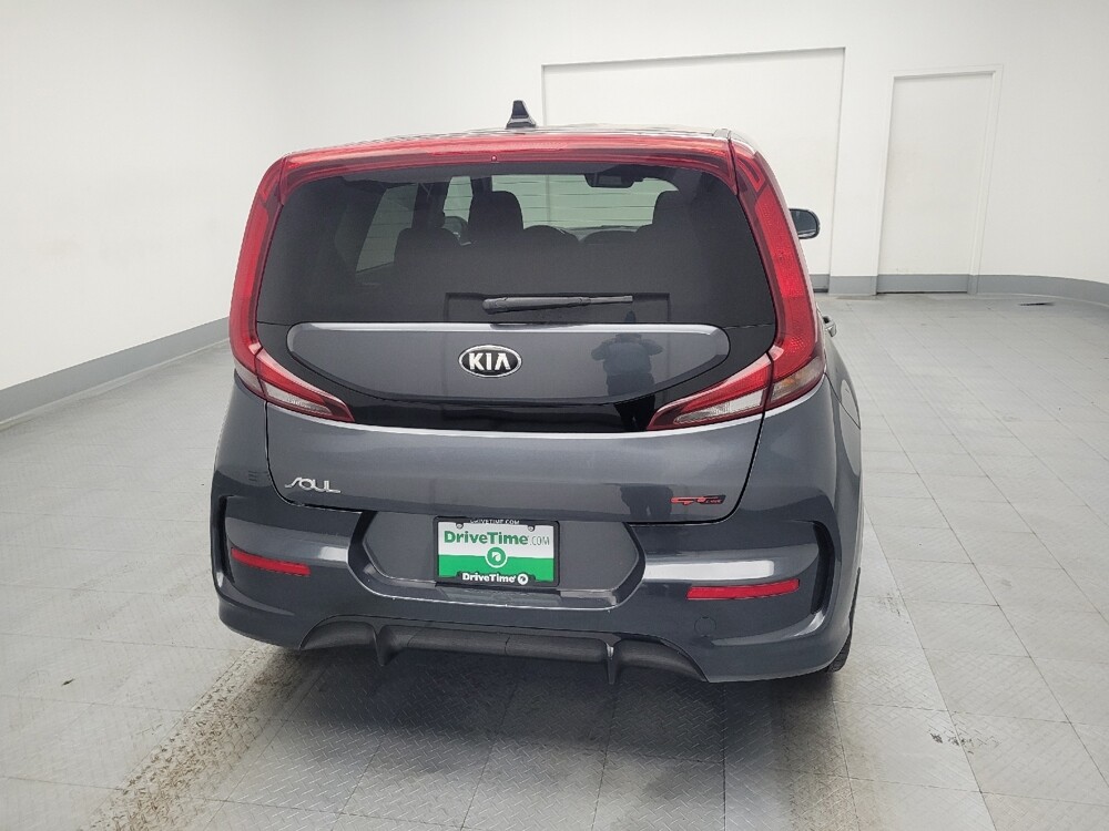 2020 Kia Soul in Madison, TN 37115 - 18110454 7