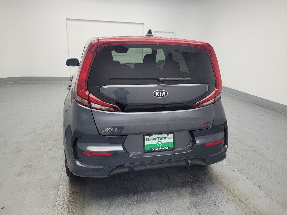 2020 Kia Soul in Madison, TN 37115 - 18110454 6
