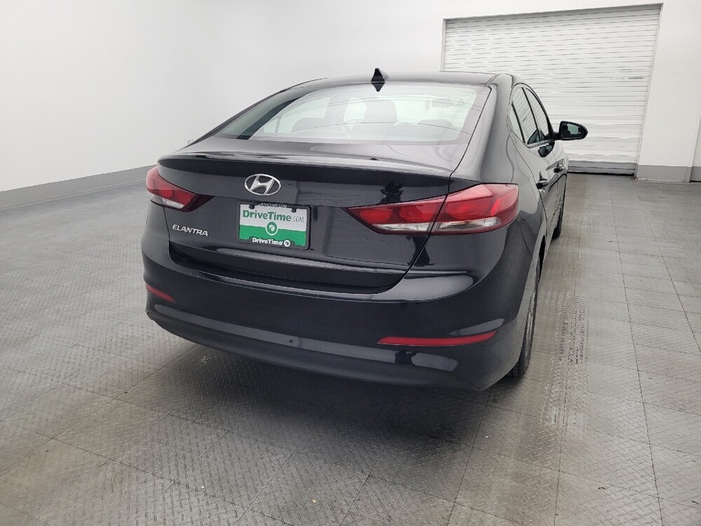 2018 Hyundai Elantra in Sanford, FL 32773 - 18110457 7