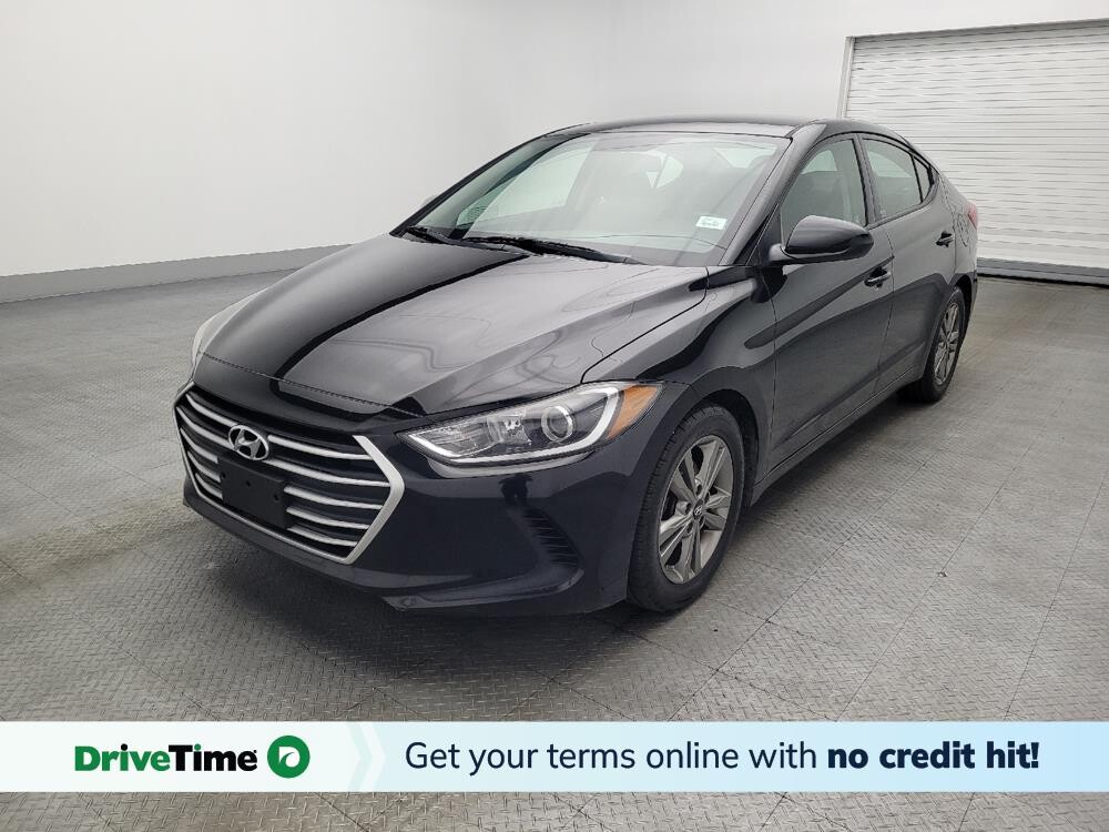 2018 Hyundai Elantra in Sanford, FL 32773 - 18110457