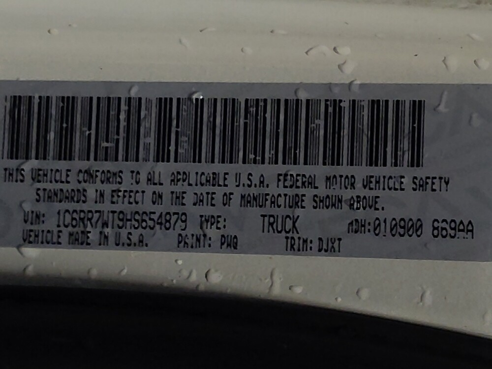 2017 RAM 1500 in Sanford, FL 32773 - 18110458 33