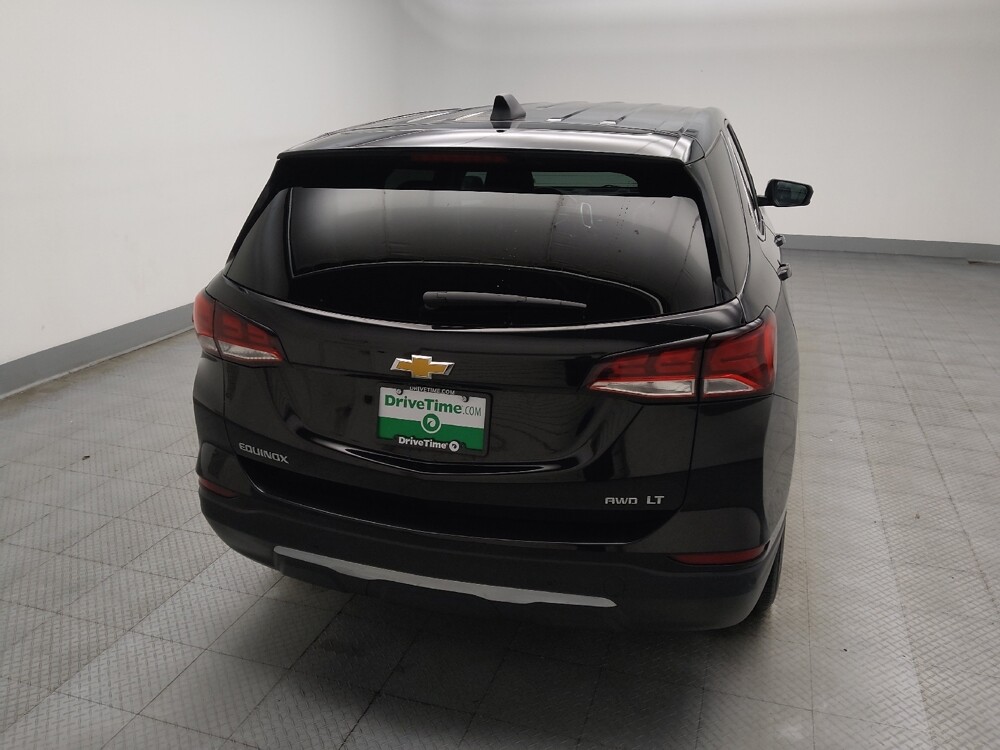 2022 Chevrolet Equinox in Lombard, IL 60148 - 18110459 7