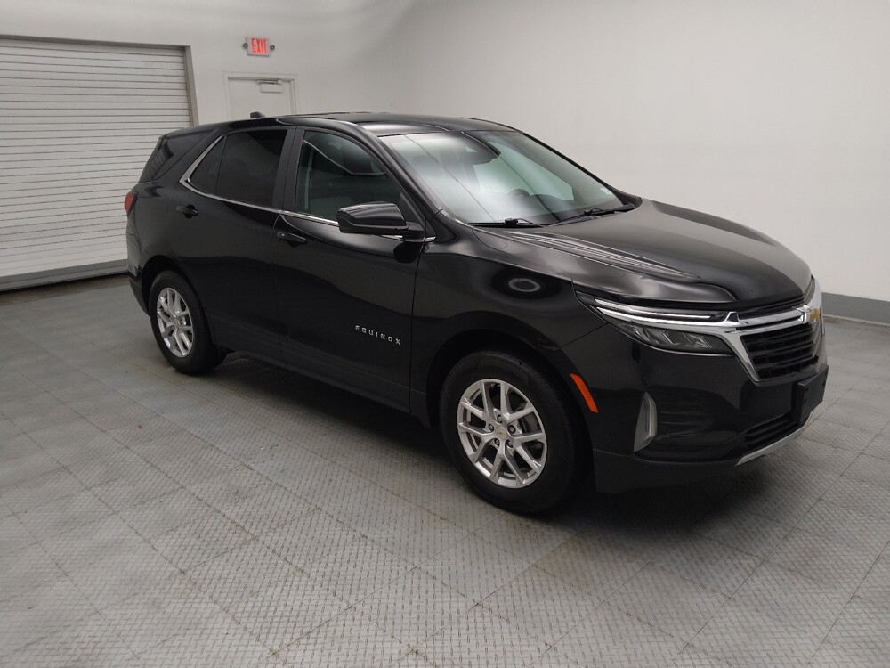 2022 Chevrolet Equinox in Lombard, IL 60148 - 18110459 11