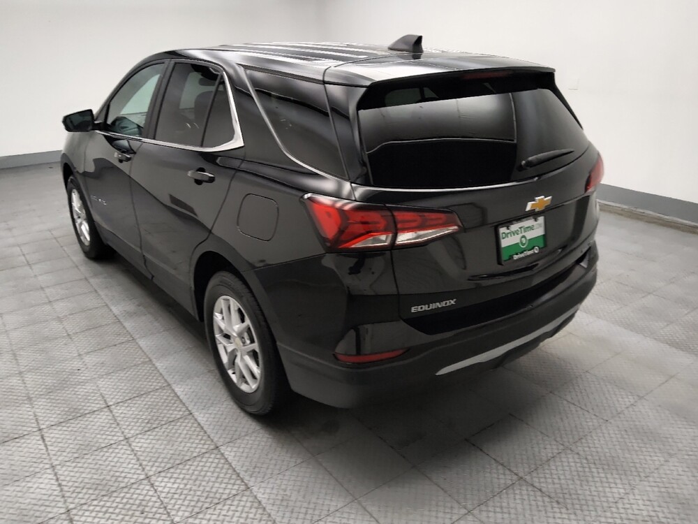 2022 Chevrolet Equinox in Lombard, IL 60148 - 18110459 5