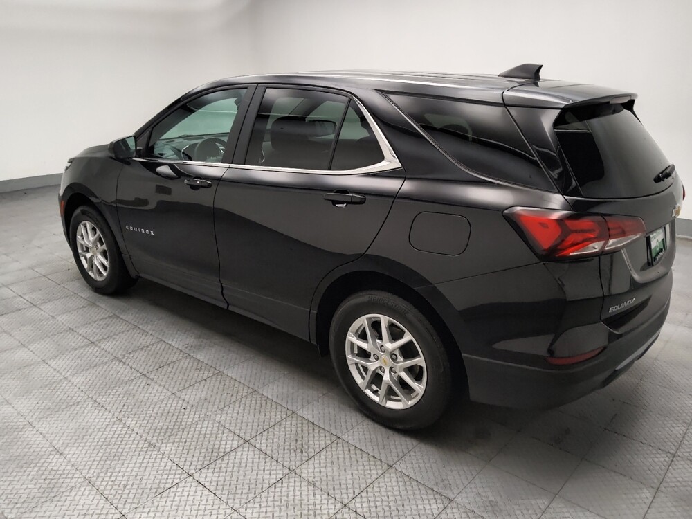 2022 Chevrolet Equinox in Lombard, IL 60148 - 18110459 3