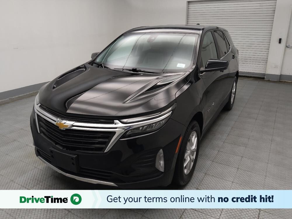 2022 Chevrolet Equinox in Lombard, IL 60148 - 18110459