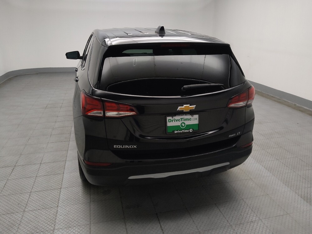 2022 Chevrolet Equinox in Lombard, IL 60148 - 18110459 6