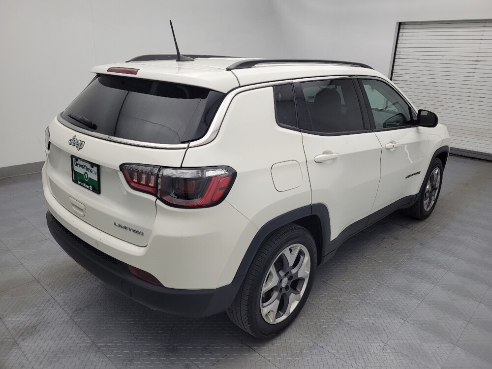 2021 Jeep Compass in Greensboro, NC 27407 - 18110460 10