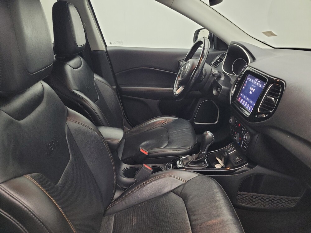 2021 Jeep Compass in Greensboro, NC 27407 - 18110460 21