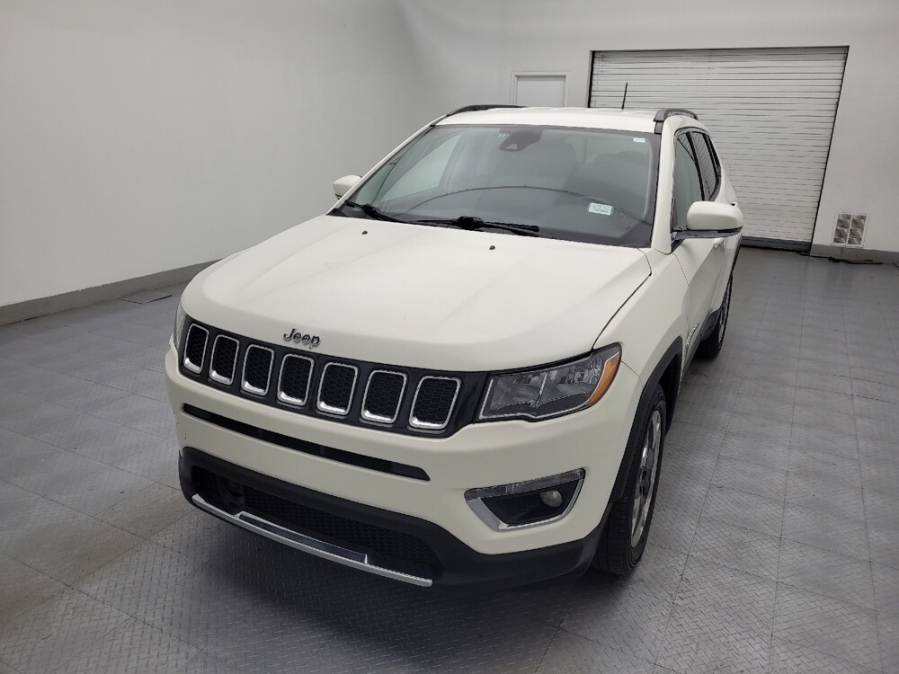 2021 Jeep Compass in Greensboro, NC 27407 - 18110460 15