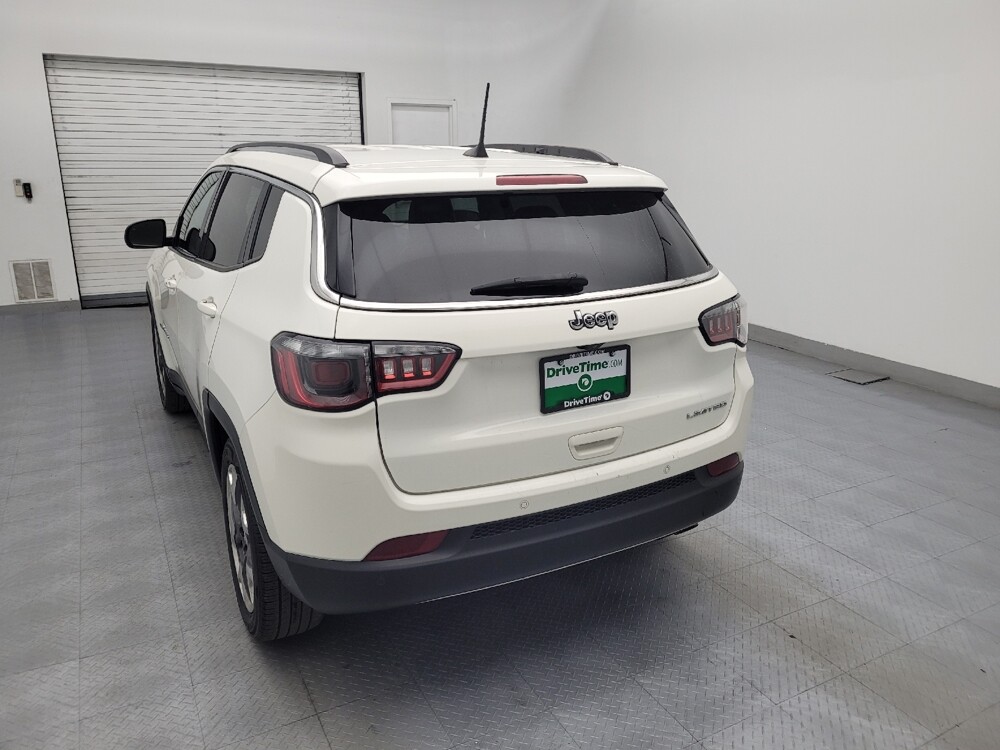 2021 Jeep Compass in Greensboro, NC 27407 - 18110460 6
