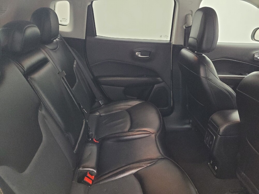 2021 Jeep Compass in Greensboro, NC 27407 - 18110460 19