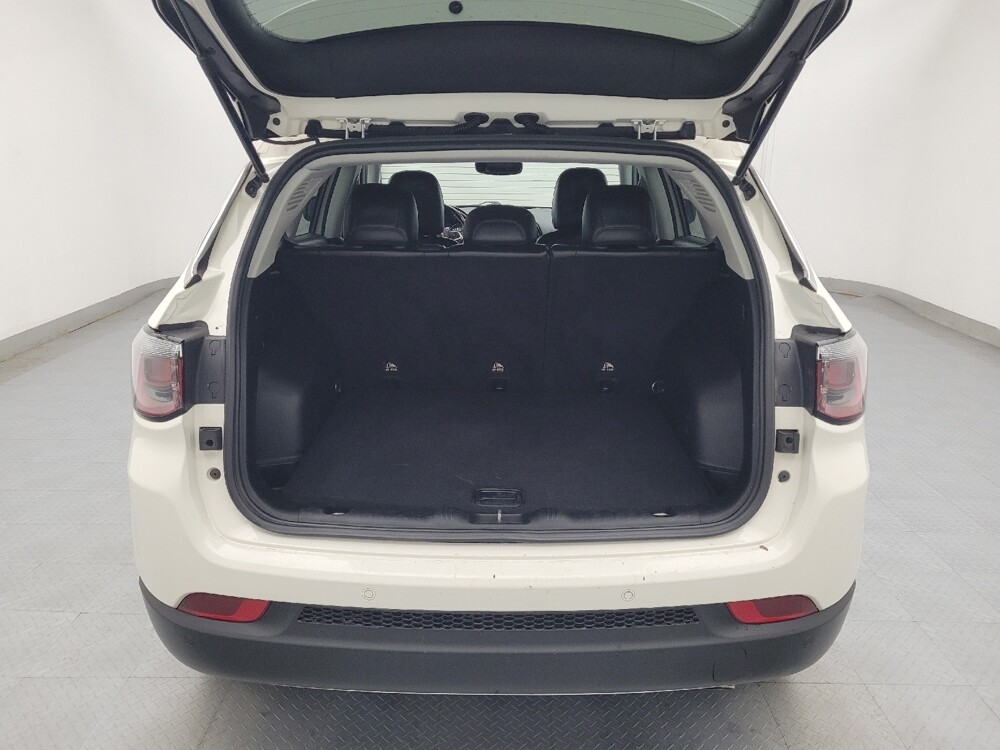 2021 Jeep Compass in Greensboro, NC 27407 - 18110460 29