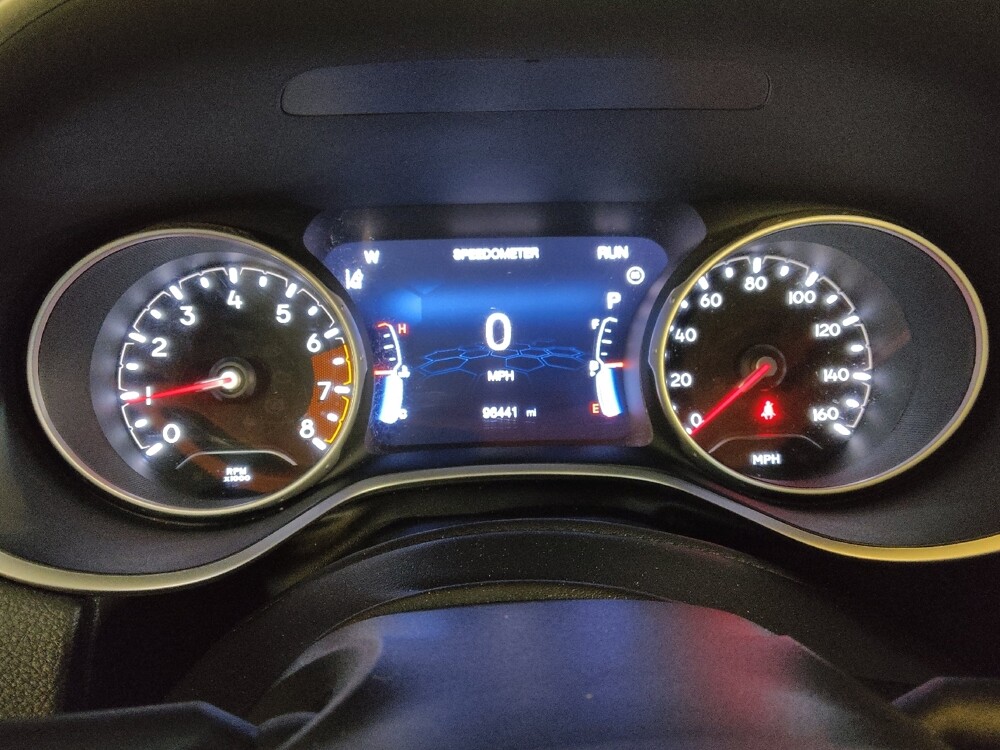 2021 Jeep Compass in Greensboro, NC 27407 - 18110460 23