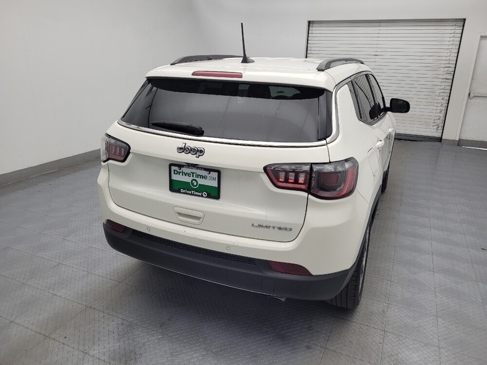 2021 Jeep Compass in Greensboro, NC 27407 - 18110460 7