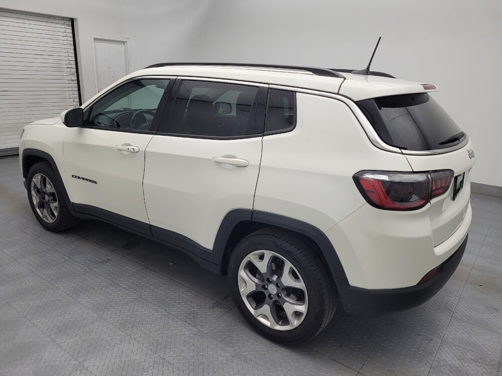 2021 Jeep Compass in Greensboro, NC 27407 - 18110460 3