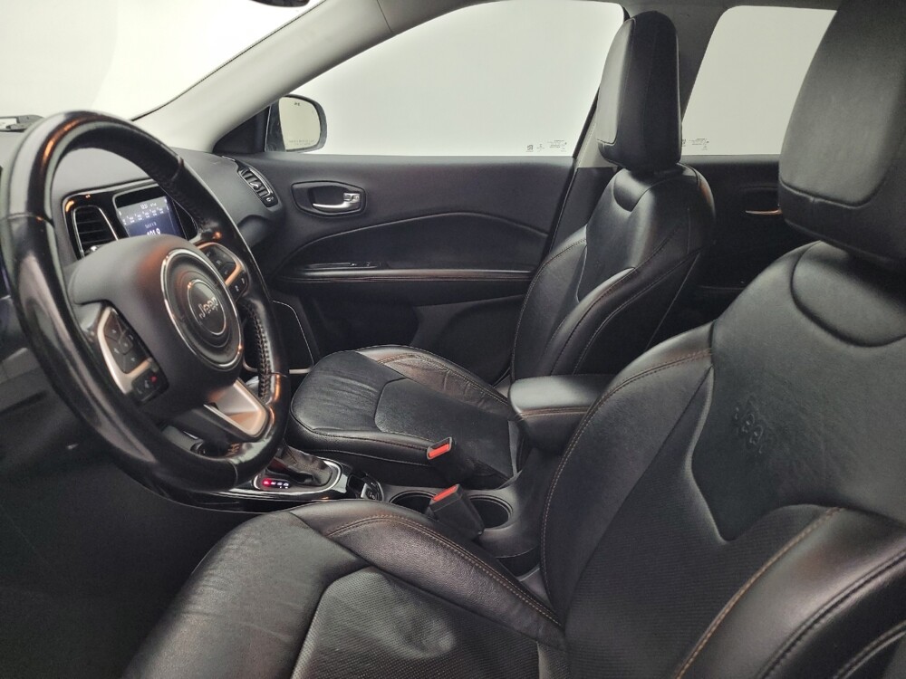 2021 Jeep Compass in Greensboro, NC 27407 - 18110460 17