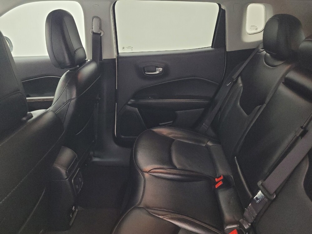 2021 Jeep Compass in Greensboro, NC 27407 - 18110460 18