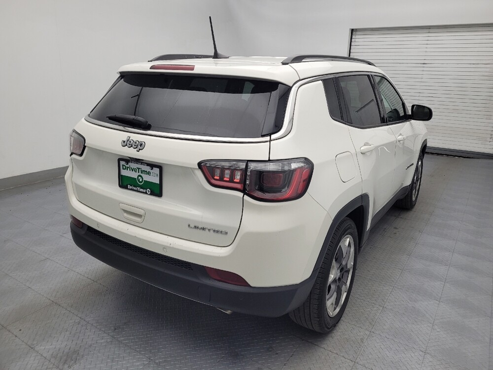 2021 Jeep Compass in Greensboro, NC 27407 - 18110460 9