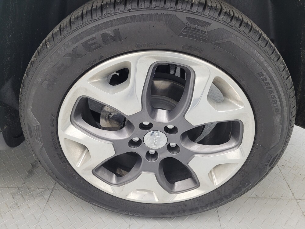 2021 Jeep Compass in Greensboro, NC 27407 - 18110460 31