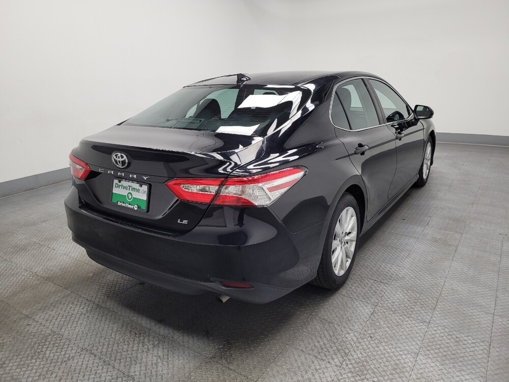 2019 Toyota Camry in Reno, NV 89502 - 18110462 9