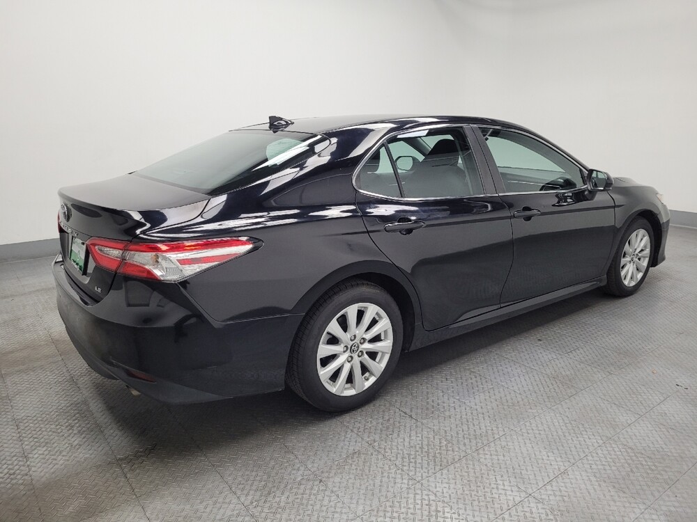 2019 Toyota Camry in Reno, NV 89502 - 18110462 10