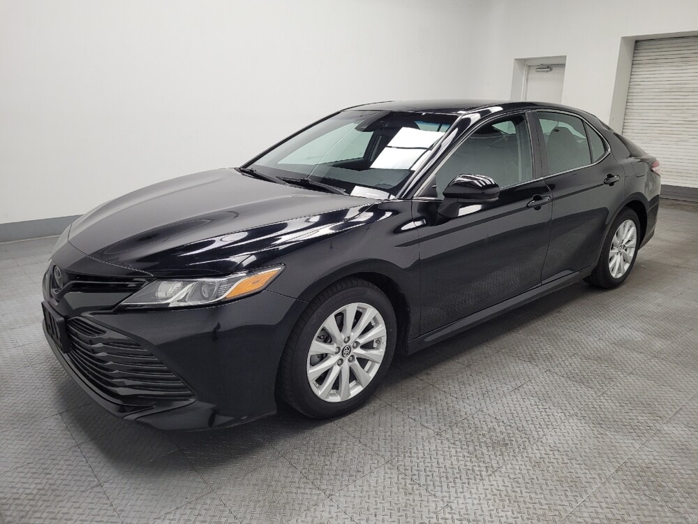 2019 Toyota Camry in Reno, NV 89502 - 18110462 2