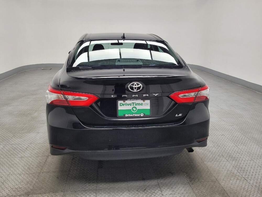 2019 Toyota Camry in Reno, NV 89502 - 18110462 6