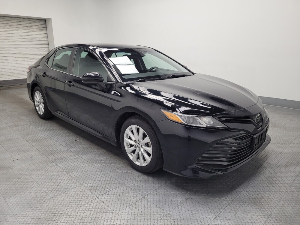2019 Toyota Camry in Reno, NV 89502 - 18110462 11