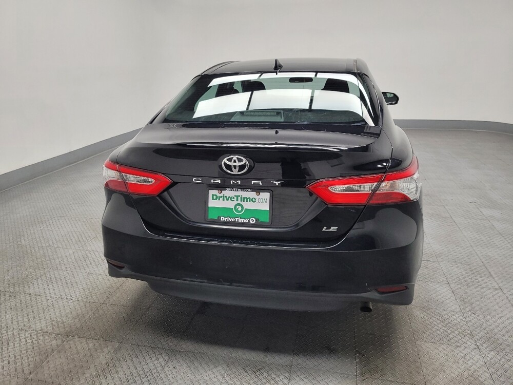 2019 Toyota Camry in Reno, NV 89502 - 18110462 7