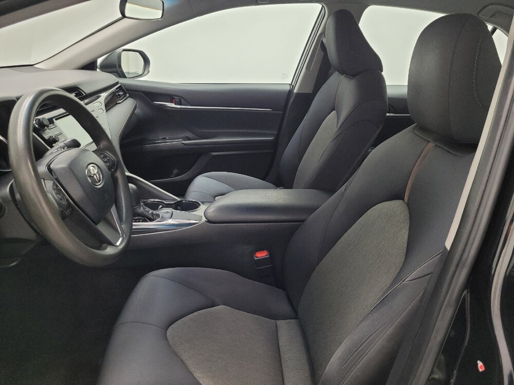 2019 Toyota Camry in Reno, NV 89502 - 18110462 17