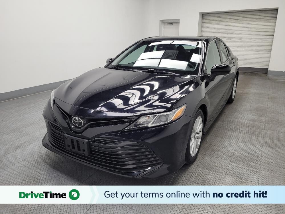 2019 Toyota Camry in Reno, NV 89502 - 18110462