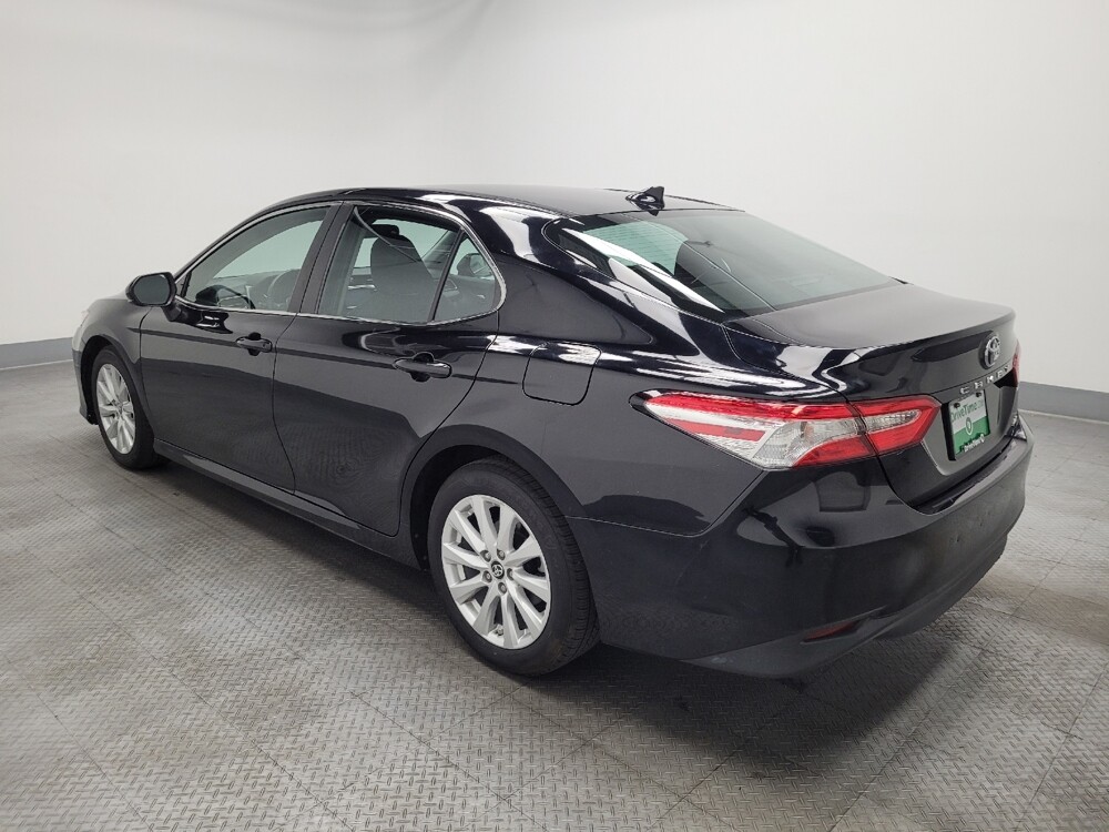 2019 Toyota Camry in Reno, NV 89502 - 18110462 3
