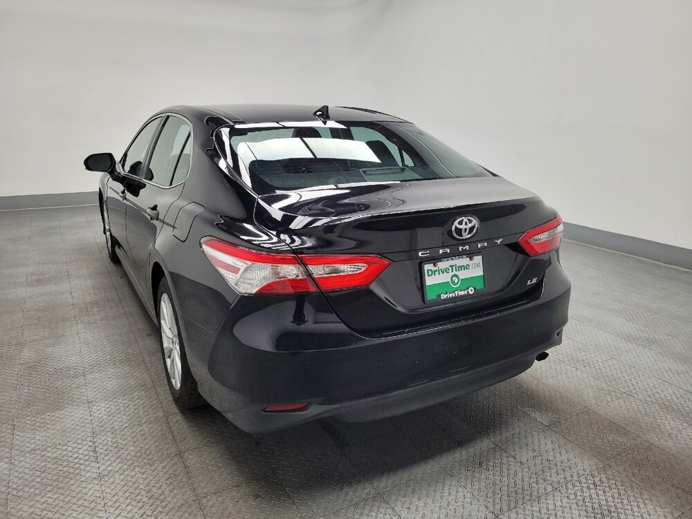 2019 Toyota Camry in Reno, NV 89502 - 18110462 5