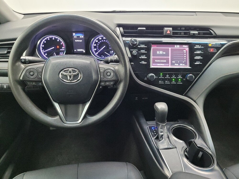 2019 Toyota Camry in Reno, NV 89502 - 18110462 22