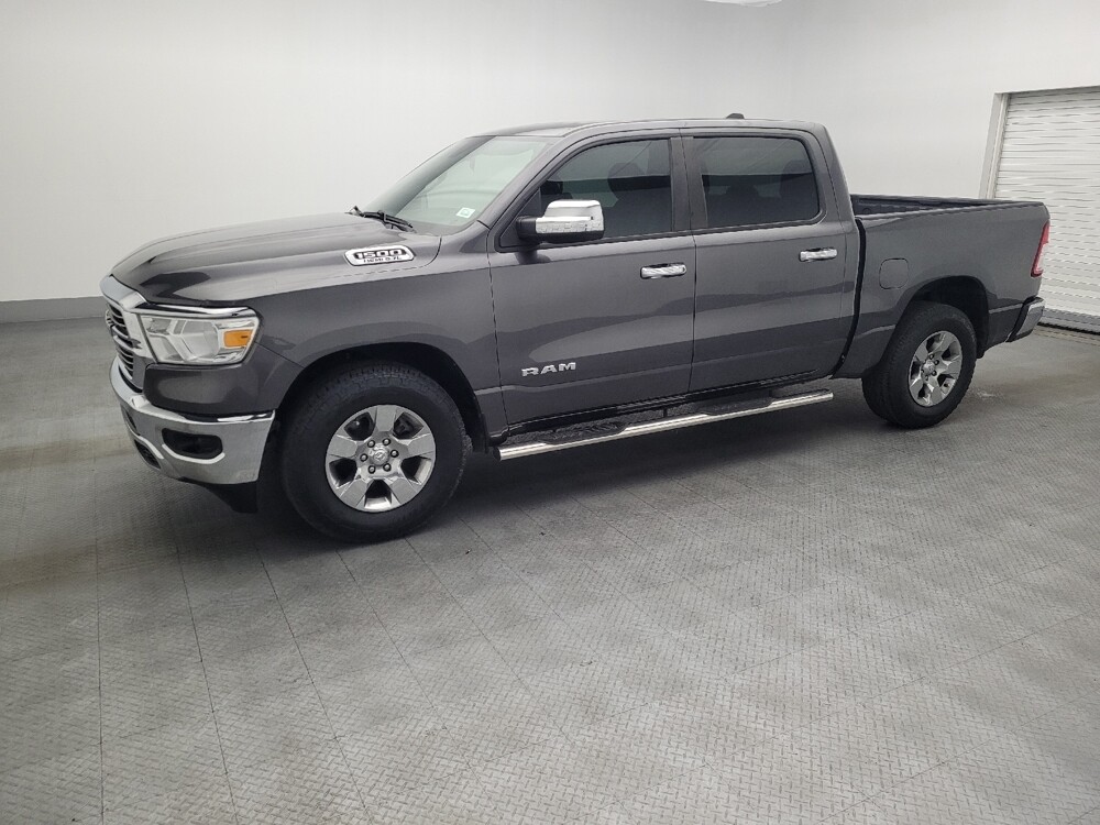 2021 RAM 1500 in Lauderdale Lakes, FL 33313 - 18110463 2
